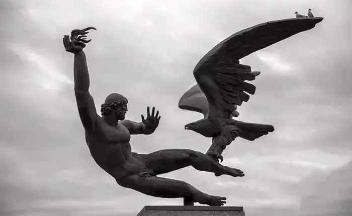 Prometheus Mitologia Grega